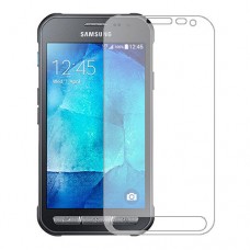 Samsung Galaxy Xcover 3 G389F защитный экран Гидрогель Прозрачный (Силикон) 1 штука скрин Мобайл