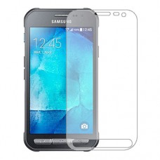 Samsung Galaxy Xcover 3 защитный экран Гидрогель Прозрачный (Силикон) 1 штука скрин Мобайл