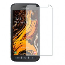 Samsung Galaxy Xcover 4s защитный экран Гидрогель Прозрачный (Силикон) 1 штука скрин Мобайл