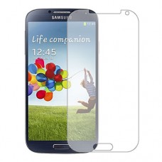 Samsung I9506 Galaxy S4 защитный экран Гидрогель Прозрачный (Силикон) 1 штука скрин Мобайл