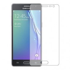 Samsung Z3 защитный экран Гидрогель Прозрачный (Силикон) 1 штука скрин Мобайл