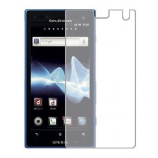 Sony Xperia acro HD SO-03D защитный экран Гидрогель Прозрачный (Силикон) 1 штука скрин Мобайл