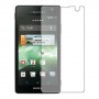 Sony Xperia GX SO-04D защитный экран Гидрогель Прозрачный (Силикон) 1 штука скрин Мобайл