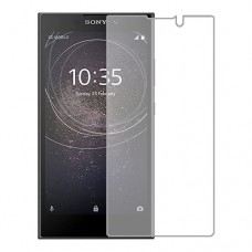 Sony Xperia L2 защитный экран Гидрогель Прозрачный (Силикон) 1 штука скрин Мобайл