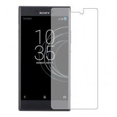 Sony Xperia R1 (Plus) защитный экран Гидрогель Прозрачный (Силикон) 1 штука скрин Мобайл
