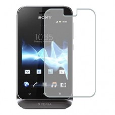 Sony Xperia tipo dual защитный экран Гидрогель Прозрачный (Силикон) 1 штука скрин Мобайл