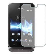 Sony Xperia tipo защитный экран Гидрогель Прозрачный (Силикон) 1 штука скрин Мобайл