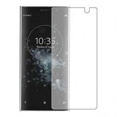 Sony Xperia XA2 Plus защитный экран Гидрогель Прозрачный (Силикон) 1 штука скрин Мобайл