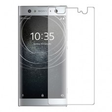 Sony Xperia XA2 Ultra защитный экран Гидрогель Прозрачный (Силикон) 1 штука скрин Мобайл