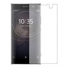 Sony Xperia XA2 защитный экран Гидрогель Прозрачный (Силикон) 1 штука скрин Мобайл