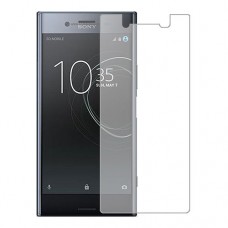 Sony Xperia XZ Premium защитный экран Гидрогель Прозрачный (Силикон) 1 штука скрин Мобайл