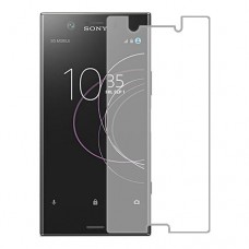 Sony Xperia XZ1 Compact защитный экран Гидрогель Прозрачный (Силикон) 1 штука скрин Мобайл