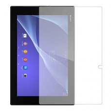 Sony Xperia Z2 Tablet LTE защитный экран Гидрогель Прозрачный (Силикон) 1 штука скрин Мобайл
