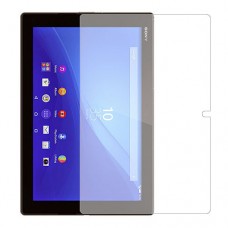 Sony Xperia Z4 Tablet LTE защитный экран Гидрогель Прозрачный (Силикон) 1 штука скрин Мобайл