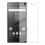 Sony Xperia Z5 Dual защитный экран Гидрогель Прозрачный (Силикон) 1 штука скрин Мобайл