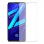 vivo Z1x защитный экран Гидрогель Прозрачный (Силикон) 1 штука скрин Мобайл