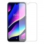Wiko View3 защитный экран Гидрогель Прозрачный (Силикон) 1 штука скрин Мобайл