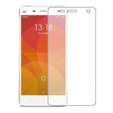 Xiaomi Mi 4 LTE защитный экран Гидрогель Прозрачный (Силикон) 1 штука скрин Мобайл