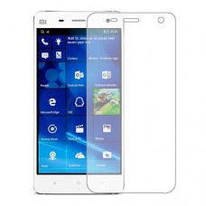Xiaomi Mi 4 защитный экран Гидрогель Прозрачный (Силикон) 1 штука скрин Мобайл