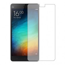Xiaomi Mi 4i защитный экран Гидрогель Прозрачный (Силикон) 1 штука скрин Мобайл