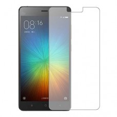 Xiaomi Mi 4s защитный экран Гидрогель Прозрачный (Силикон) 1 штука скрин Мобайл
