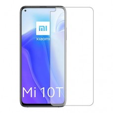 Xiaomi Mi 10T 5G защитный экран Гидрогель Прозрачный (Силикон) 1 штука скрин Мобайл
