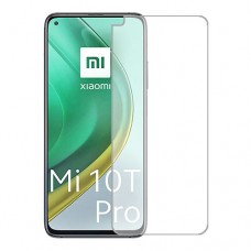 Xiaomi Mi 10T Pro 5G защитный экран Гидрогель Прозрачный (Силикон) 1 штука скрин Мобайл