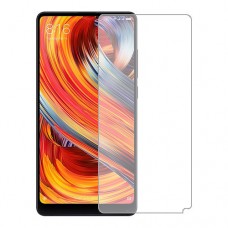 Xiaomi Mi Mix 2 защитный экран Гидрогель Прозрачный (Силикон) 1 штука скрин Мобайл