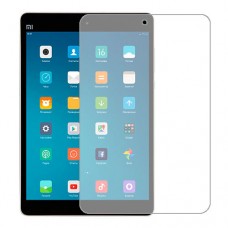 Xiaomi Mi Pad 2 защитный экран Гидрогель Прозрачный (Силикон) 1 штука скрин Мобайл