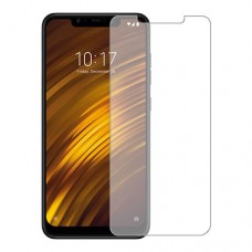 Xiaomi Pocophone F1 защитный экран Гидрогель Прозрачный (Силикон) 1 штука скрин Мобайл