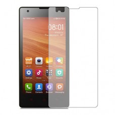 Xiaomi Redmi 1S защитный экран Гидрогель Прозрачный (Силикон) 1 штука скрин Мобайл