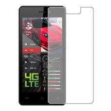 Yezz 4.5EL LTE защитный экран Гидрогель Прозрачный (Силикон) 1 штука скрин Мобайл