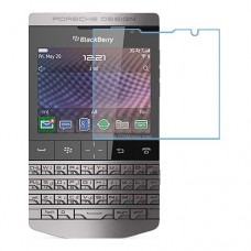 BlackBerry Porsche Design P9981 защитный экран из нано стекла 9H одна штука скрин Мобайл