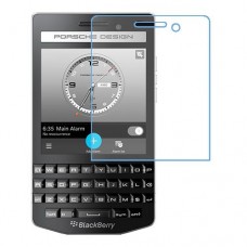 BlackBerry Porsche Design P9983 защитный экран из нано стекла 9H одна штука скрин Мобайл