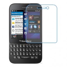 BlackBerry Q5 защитный экран из нано стекла 9H одна штука скрин Мобайл