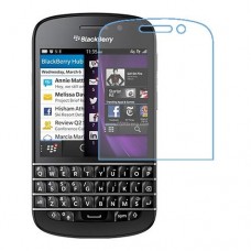 BlackBerry Q10 защитный экран из нано стекла 9H одна штука скрин Мобайл