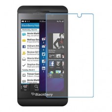 BlackBerry Z10 защитный экран из нано стекла 9H одна штука скрин Мобайл