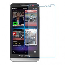 BlackBerry Z30 защитный экран из нано стекла 9H одна штука скрин Мобайл