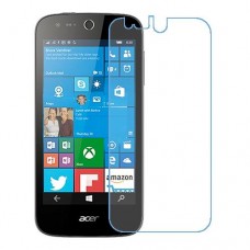 Acer Liquid M330 защитный экран из нано стекла 9H одна штука скрин Мобайл