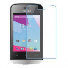BLU Neo 3.5 защитный экран из нано стекла 9H одна штука скрин Мобайл