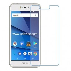 BLU R2 Plus защитный экран из нано стекла 9H одна штука скрин Мобайл