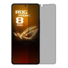 Asus ROG Phone 8 Pro защитный экран пленка гидрогель конфиденциальность (силикон) скрин мобиль