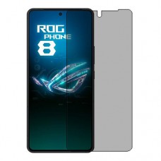Asus ROG Phone 8 защитный экран пленка гидрогель конфиденциальность (силикон) скрин мобиль