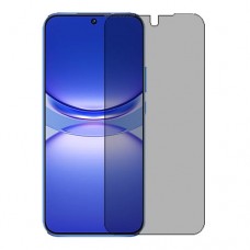 Huawei nova 12 Lite защитный экран пленка гидрогель конфиденциальность (силикон) скрин мобиль