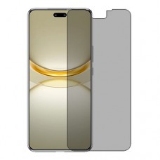 Huawei nova 12 Ultra защитный экран пленка гидрогель конфиденциальность (силикон) скрин мобиль