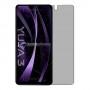 Lava Yuva 3 защитный экран пленка гидрогель конфиденциальность (силикон) скрин мобиль