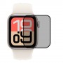 Apple Watch SE 3 - 44mm защитный экран пленка гидрогель конфиденциальность (силикон) скрин мобиль