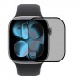 Apple Watch Series 11 - 42mm защитный экран пленка гидрогель конфиденциальность (силикон) скрин мобиль