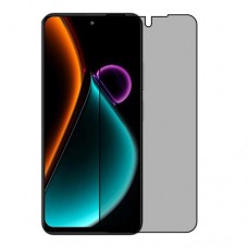 Blackview Color 6 защитный экран пленка гидрогель конфиденциальность (силикон) скрин мобиль