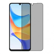 Blackview Shark 6 5G защитный экран пленка гидрогель конфиденциальность (силикон) скрин мобиль